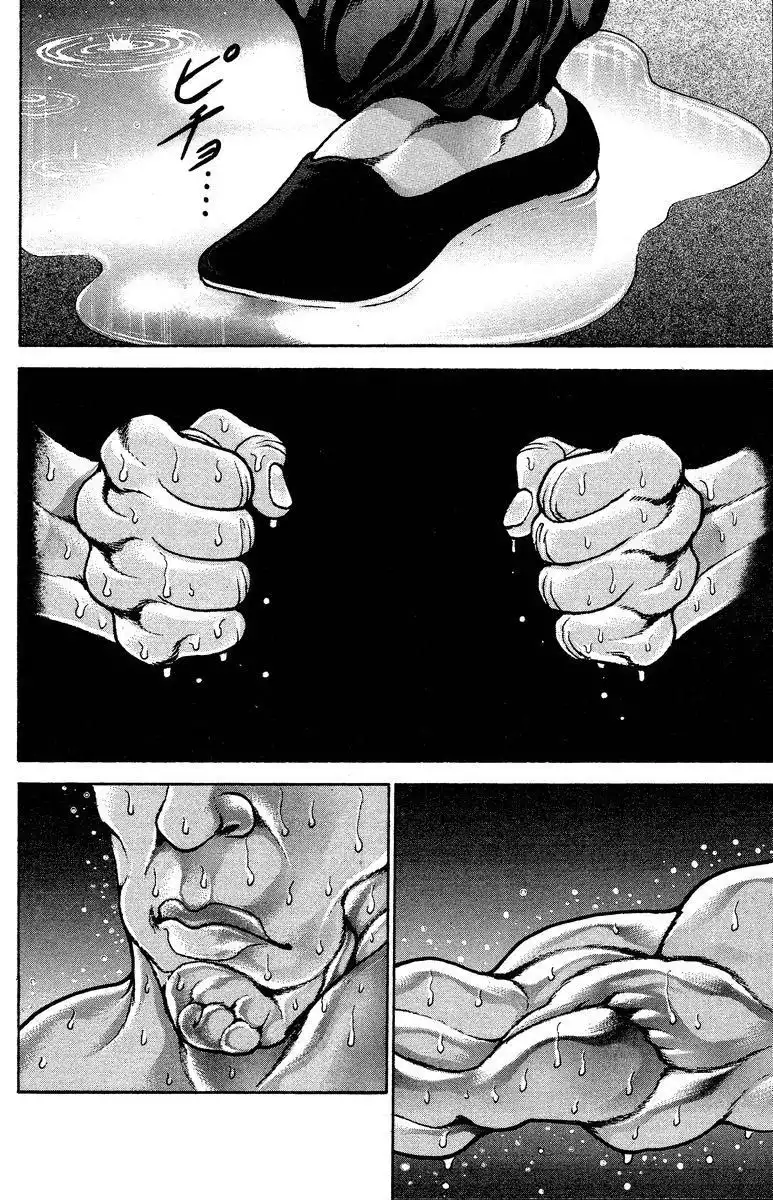 New Grappler Baki Chapter 199 16